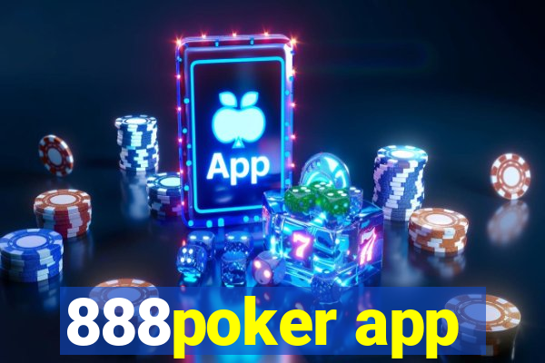 888poker app